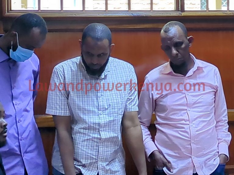 Tareef Enterprises Directors fail to take plea in Sh 14M fraud case