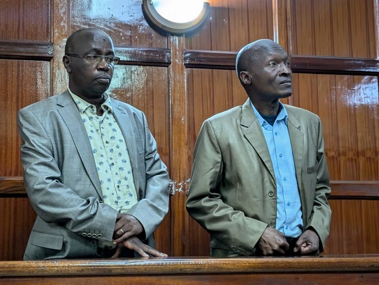 Two charged with Sh 230M land fraud