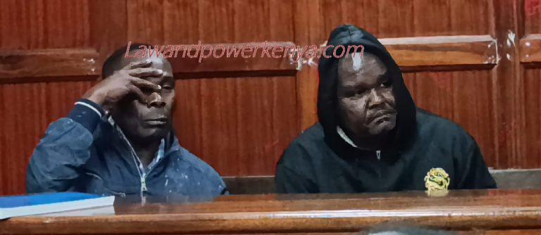 Nurses accused of burning police officers with acid in Ngara arraigned in court