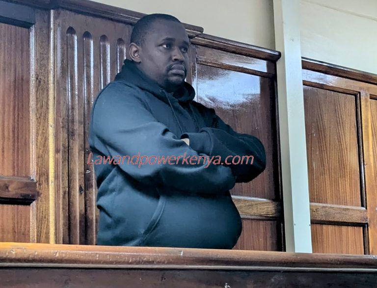 Car dealer in court after car used to rob KPLC engineer is traced to him