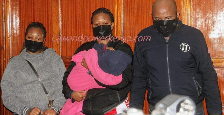 Two Progressive Credit Limited employees, spouse, sister-in-law face Sh 30M theft