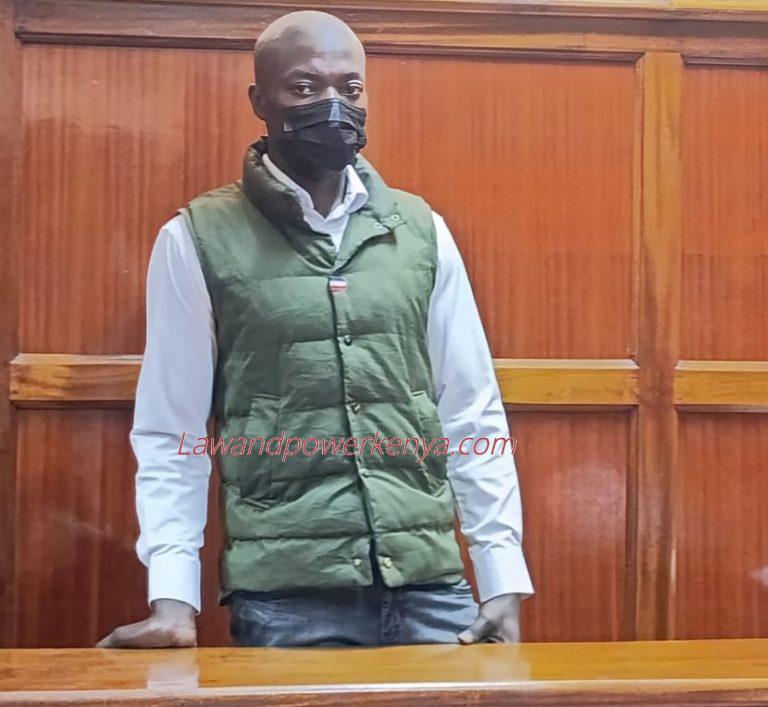 Atlantis Life Science Ltd driver charged with stealing Sh 15 million goods