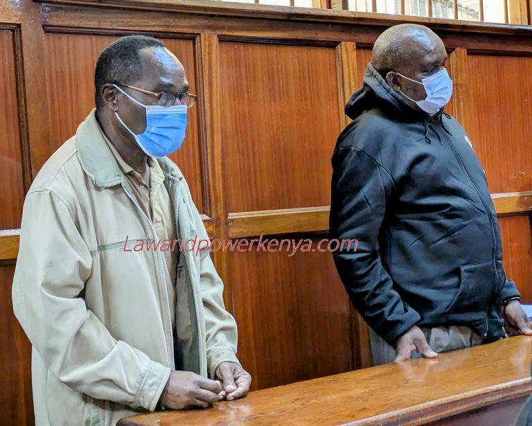 Ngara nurses accused of assaulting police with acid charged