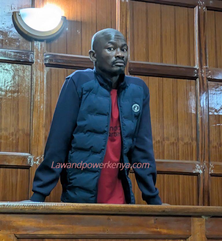 Car dealer in court for defrauding buyer Sh 2.3M, tells him he was conned by Shimo la Tewa inmate