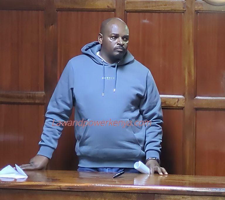 Athi River based businessman charged with selling fake cement