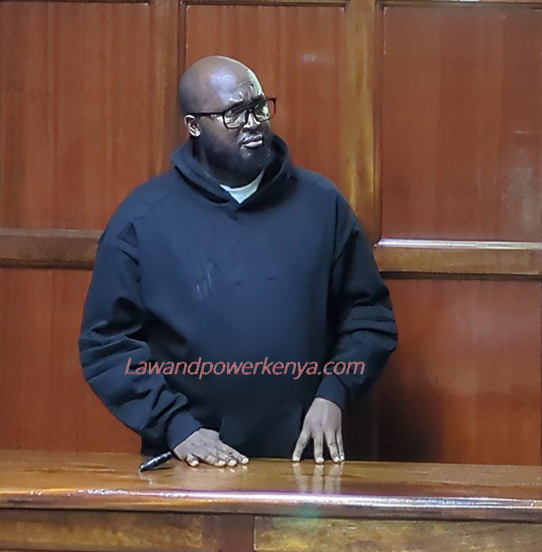 Controversial businessman Elius Kemboi charged in two new fraud cases