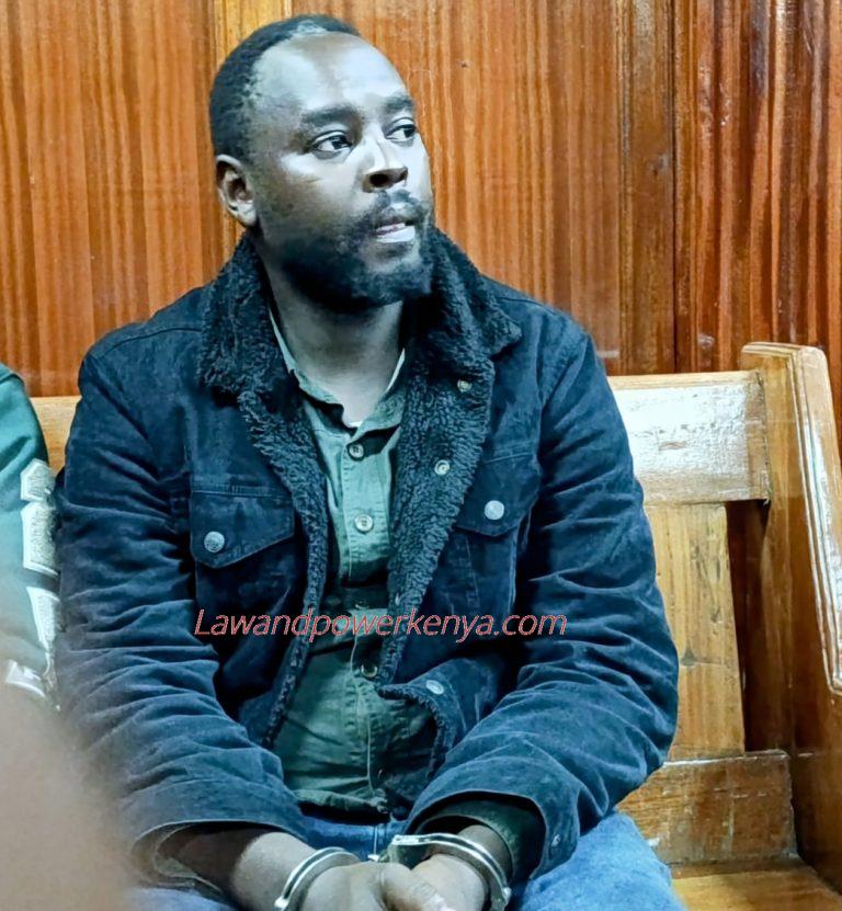 Man charged with Sh 880K fraud after failing to deliver a Toyota Noah
