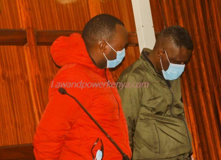 Two businessmen charged with Sh 164M gold scam
