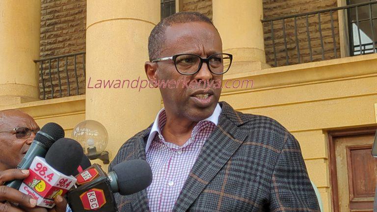 Lawyers in SC Ahmednasir’s firm want Supreme Court judges removed from office over ban