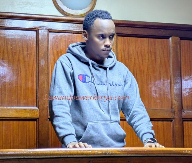 Khalif Kairo claims magistrate is biased, files for recusal