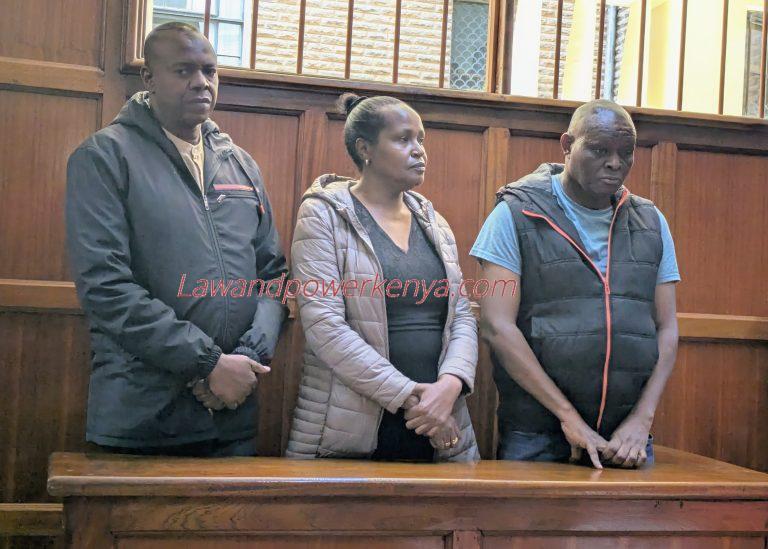 Harambee Ward MCA, two others charged over Sh 15M land fraud