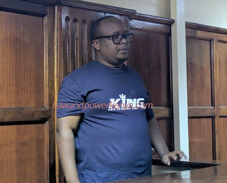 Rongsheng Technology Ltd accountant in court over Sh 66M theft
