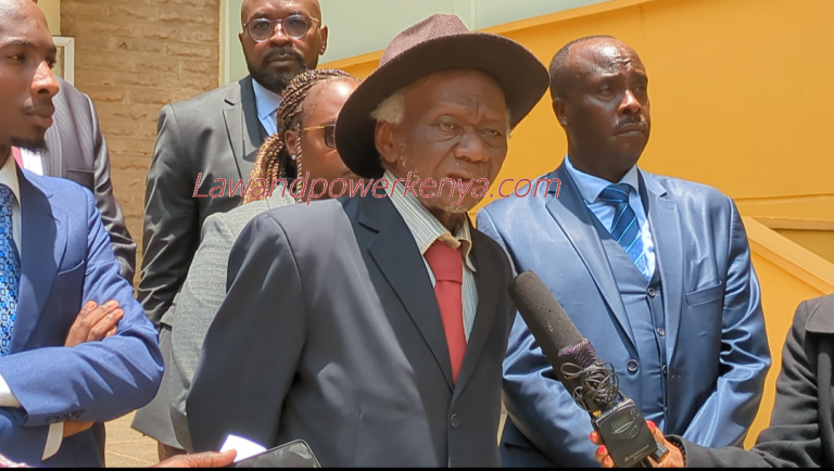 High Court stops arrest, prosecution of Chief Magistrate Stellah Atambo