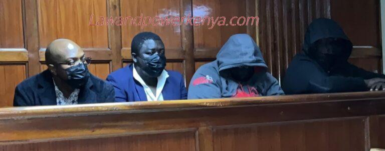 Three foreigners, Kenyan detained over dubious gold business