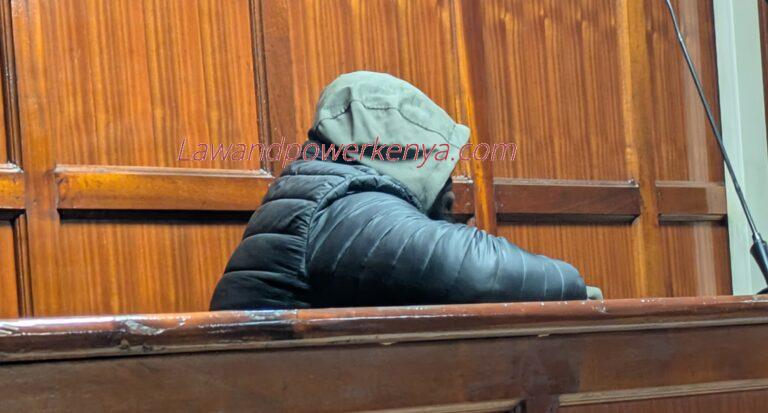 Cameroonian national to remain in custody pending investigations in Sh 79M gold scam