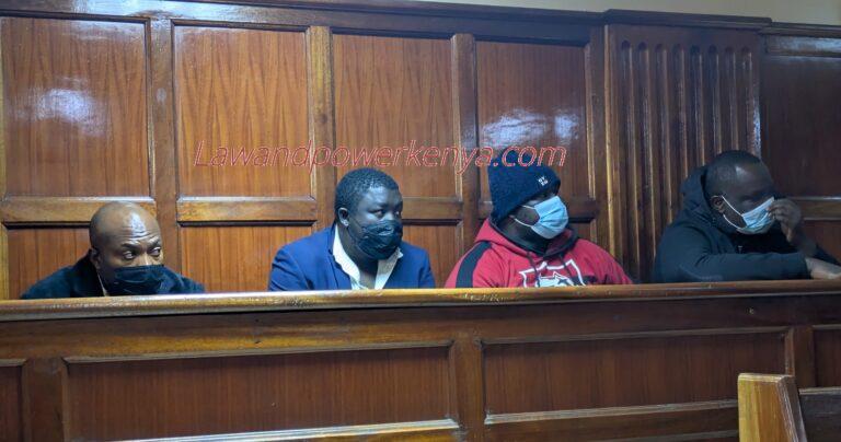 Four gold scam suspects to remain in custody pending conclusion of investigations