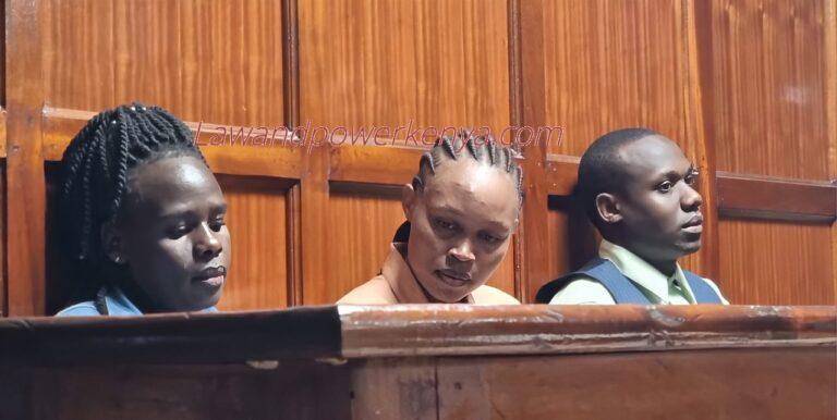 Three gold scam suspects arraigned in court
