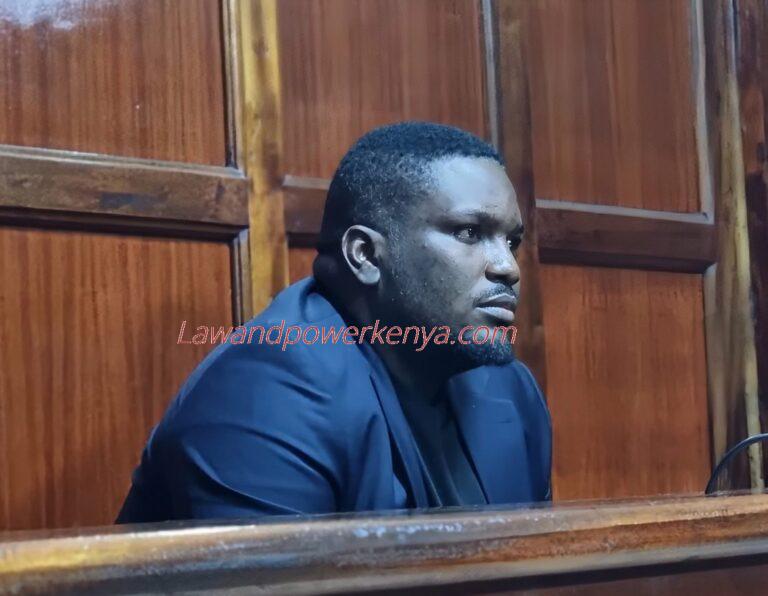 Another suspect in Sh 223M gold charged in Nairobi