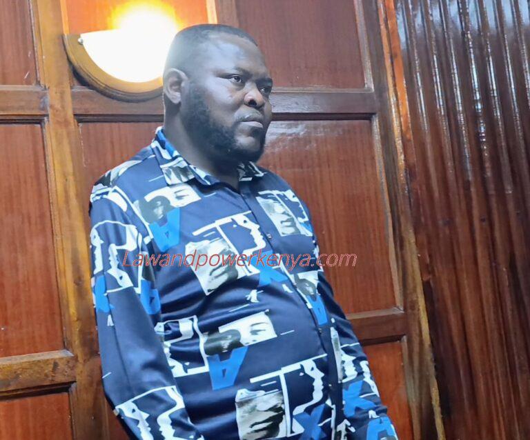 Congolese national charged with possession of fake dollars