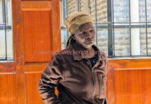 Elderly woman in court as ex DG Agnes Kagure accuses her of land fraud