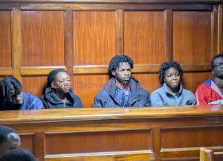 Seven varsity students implicated in death of a Daystar student to remain in custody