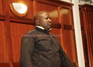Another suspect charged in Sh 40M Afya Sacco theft
