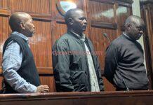 Afya Sacco official, two others charged with stealing Sh40M