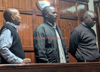 Afya Sacco official, two others charged with stealing Sh40M