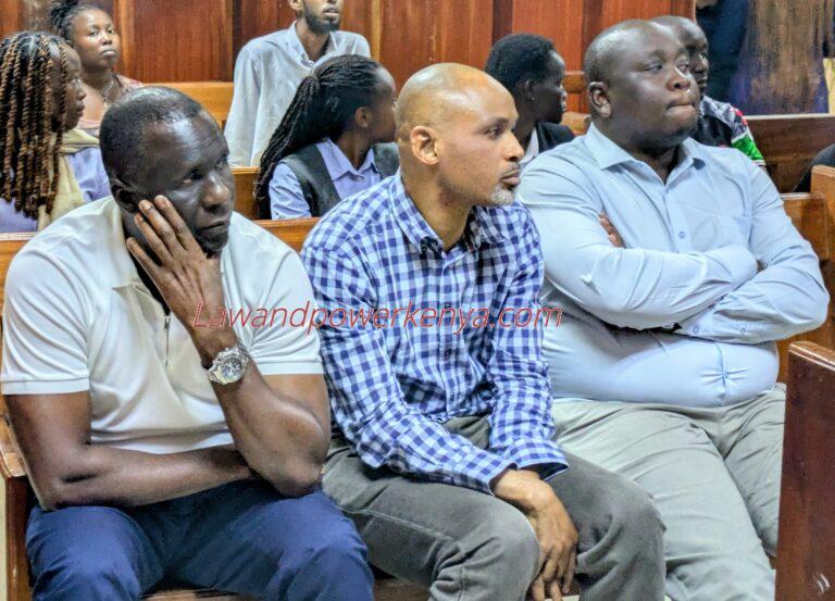 UK businessman tells court how he was defrauded millions in a gold sale deal in Nairobi