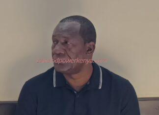 Kisumu City Manager Abala Wanga fails to appear in court, lawyer says he’s unwell