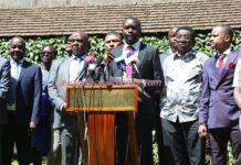 Political Tribunal stops Edwin Sifuna’s removal from ODM