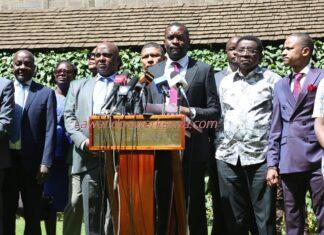 Political Tribunal stops Edwin Sifuna’s removal from ODM