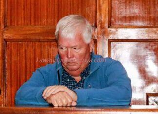 Blow for Lawyer Guy Spencer Elms as High Court declines to withdraw criminal charges