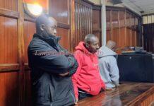 Three charged with stealing rice worth Sh 15M
