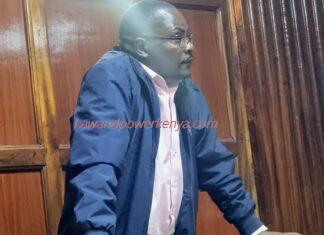 Right Choice Tours Director charged with Sh 1.6M fraud