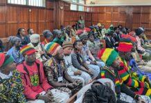 Rastafari Society of Kenya wants court to stop police from arresting, harassing them