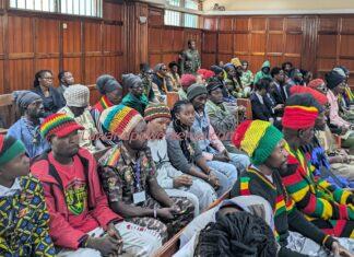 Rastafari Society of Kenya wants court to stop police from arresting, harassing them