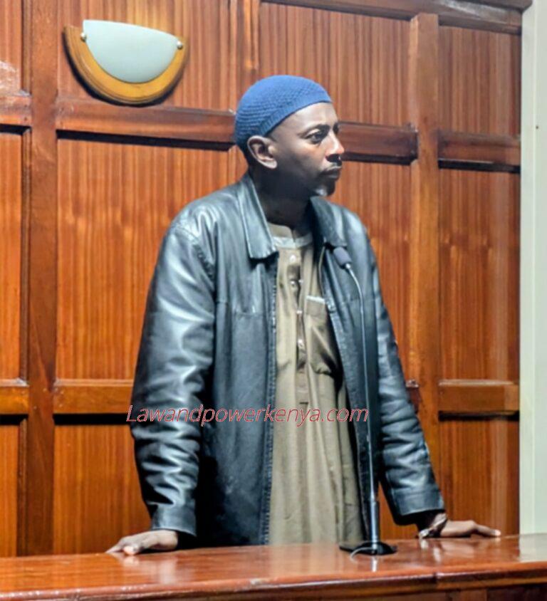 Senior Imam in court over Sh 700k fraud