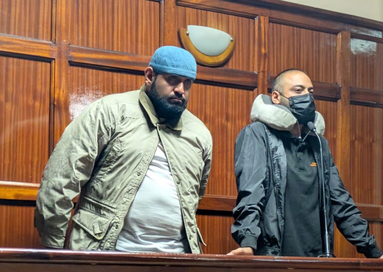 Two in court over a series of fraudulent withdrawals from DTB Bank