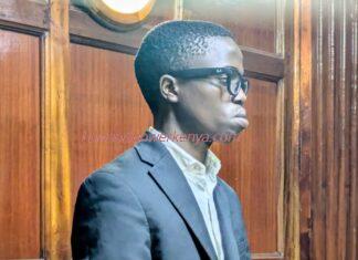 Cybercrime suspect who hacked Afrisend Money Transer and siphoned millions charged