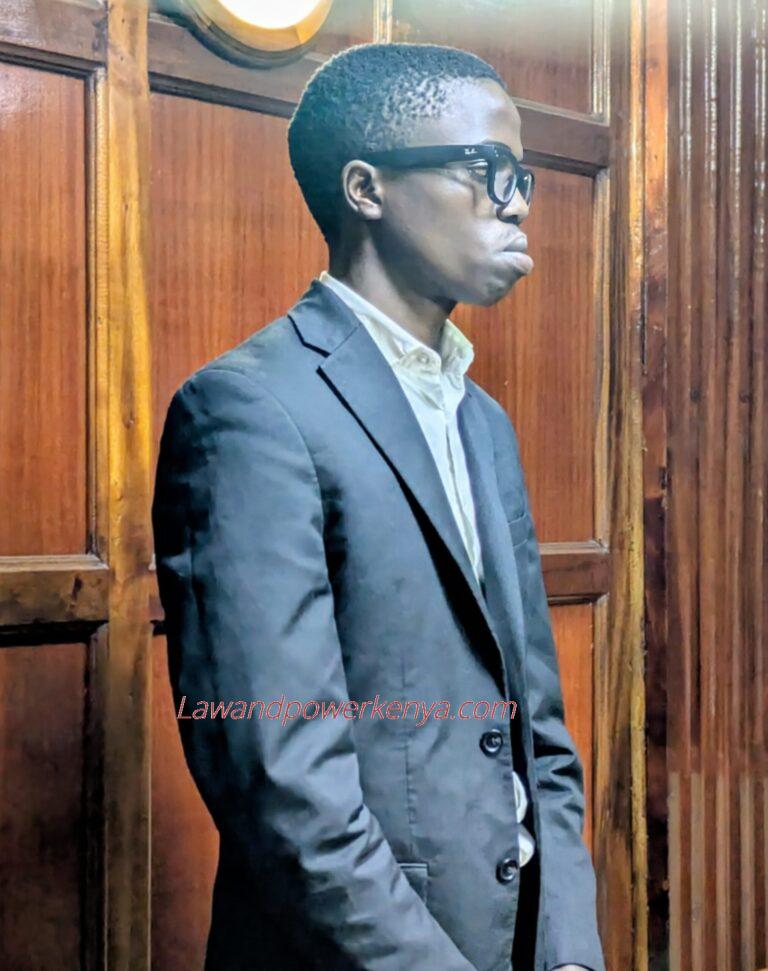 Cybercrime suspect who hacked Afrisend Money Transer and siphoned millions charged