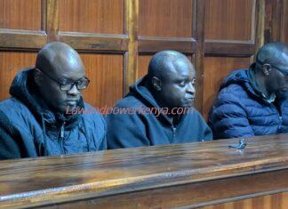 Kenyans implicated in the BEC and VACC fraud schemes in the U. S detained pending extradition application