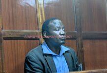 Murang’a man charged over forged spouse affidavit of consent