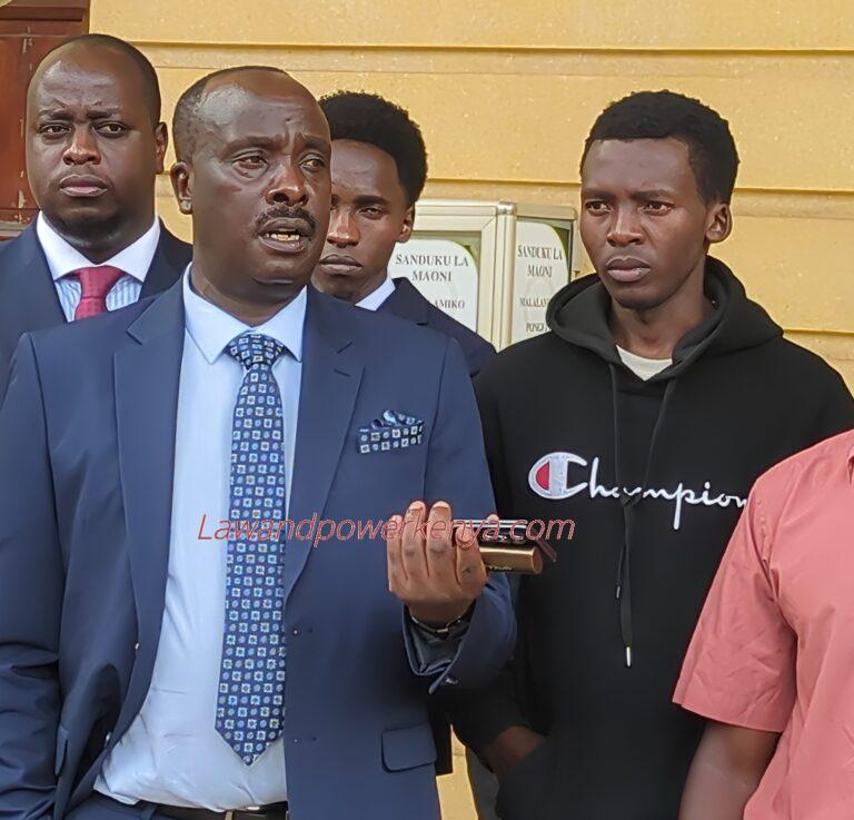 Court acquits student charged for sharing President Ruto’s funeral procession online