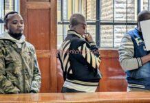 Suspects in Iphone theft and fraudulent transfer of Sh 1.6M at Blah Blah club in court