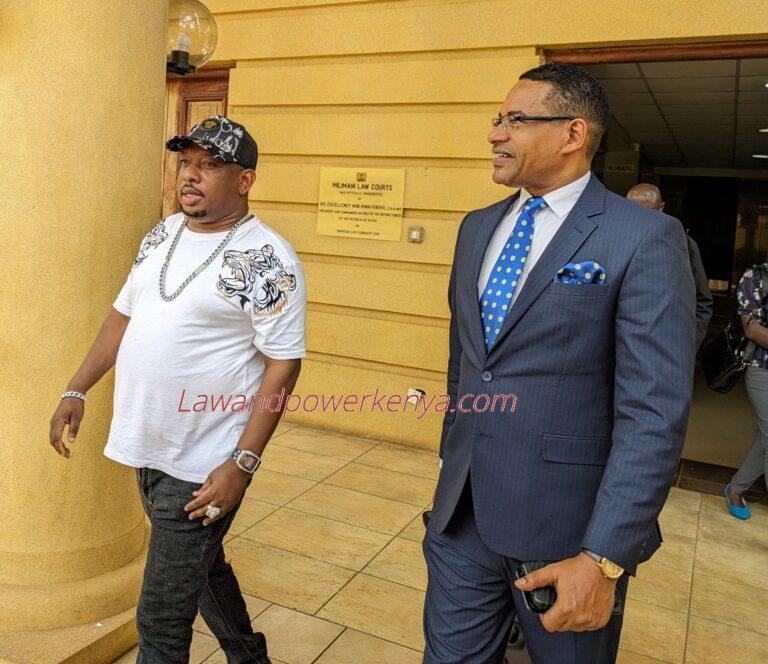 Blow for ARA as court of appeal dismisses application seeking to stop release of Sonko’s Sh 537M