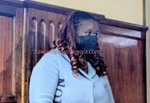 Woman charged with Sh 2M fraud in National Police Service recruitment
