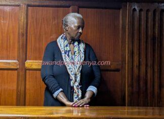 Woman charged with Sh 31M fraud in Riverside apartment sale