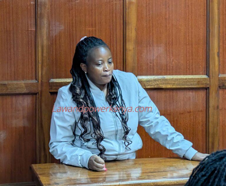 Nairobi businesswoman charged with money laundering, acquisition of proceeds of crime