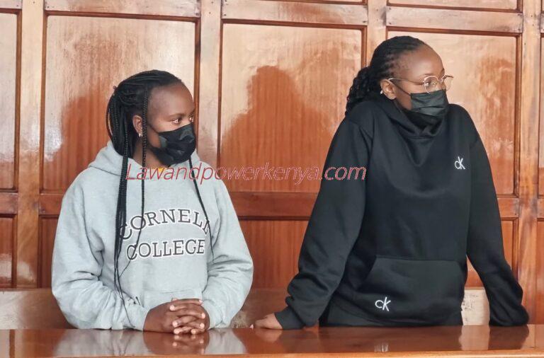 Ex Redmitech E.A. employees charged with theft of phones worth over Sh 18M